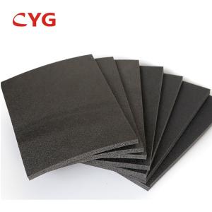 Buy cheap Black Closed Cell Polyethylene Cross Linked Polyolefin XPE IXPE Foam product