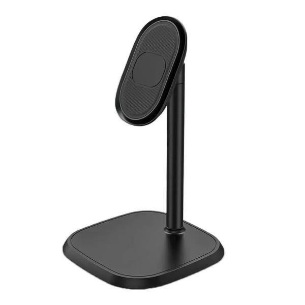 Quality N38 Magnetic Folding Desktop Phone Stand 360 Degree Rotatable for sale