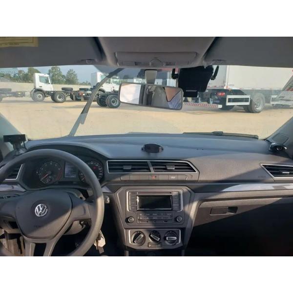 Anti Fatigue Asleep Driver Solution Mini MDVR DMS AI Function 3G 4G GPS Wifi Truck Dashcam