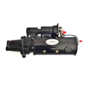 Electrical Cummins Diesel Generator Starter Motor 50MT 24V 3636821