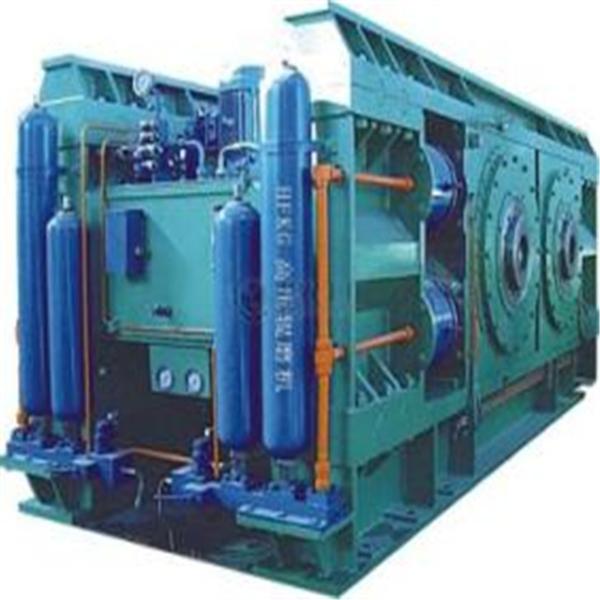 Quality High Pressure Shaft Flexible 315 T Roller  Mill and roller press for sale