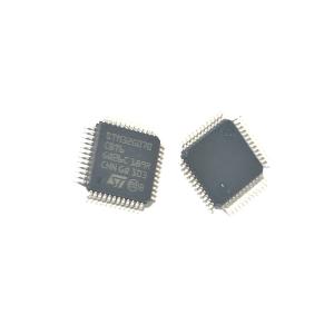 Buy cheap TMS320F28377DPTPT IC Integrated Chip Electronic Component Standard Memory Type Original 100% product