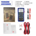 VICTOR 06 V/mA calibrator measure DCV DCA simulating output DC voltage, DC