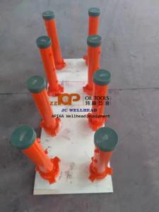 Buy cheap ID 64mm Injection Data Header For Surface Well Testing product
