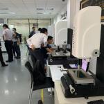 Automatic Contour Measuring Machine , Vision Measurement Machine 220V 50Hz