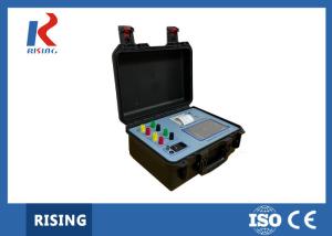Buy cheap Range 0.9～10000 Transformer Testing Equipment Automatic Variable Ratio Grouping Tester product