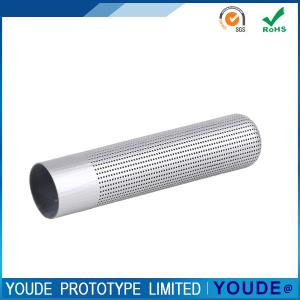 Buy cheap Small Batch Rapid Prototyping Services CNC Machining AL 6063 Aluminum Part product