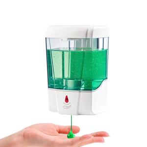 Buy cheap Hotel 700ML Automatic Sensor Soap Hand Sanitizer product
