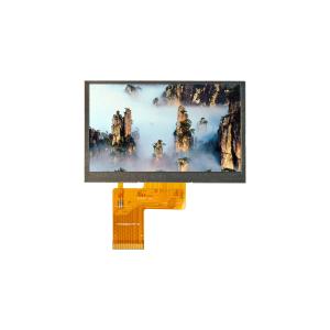 China Customization Commercial TFT LCD Capacitive Touchscreen ISO9001 Certified on sale