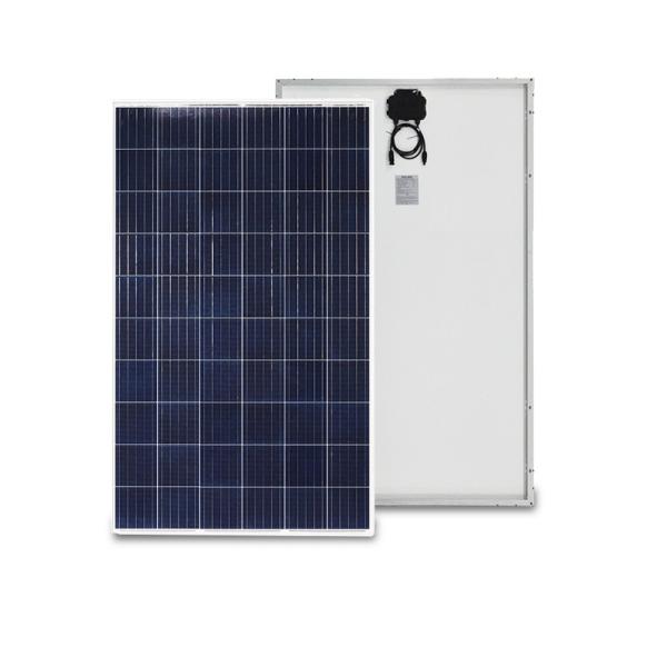 260 Watt 21kg Mono Solar Panel IP65 Polycrystalline Pv Solar Panel For Battery