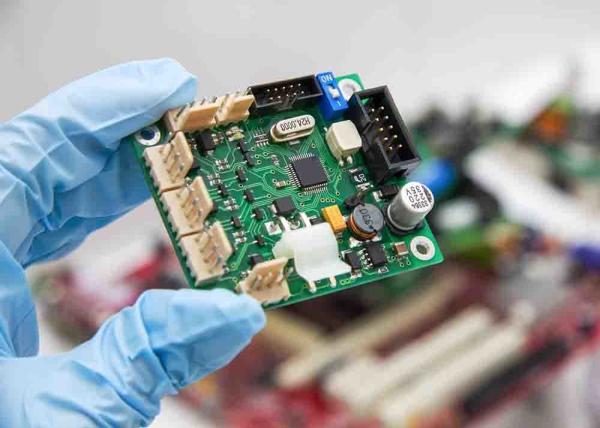 Quality 4oz PCB Design And Manufacturing FR4 Multi Layer Printed Circuit Board for sale