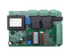 Security System Access Control Board PCB Assembly FR4 220V / 110V