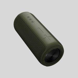 20Hz-20KHz Frequency Response Wireless Fabric Speaker 7.2V 2500mAh Battery Capacity