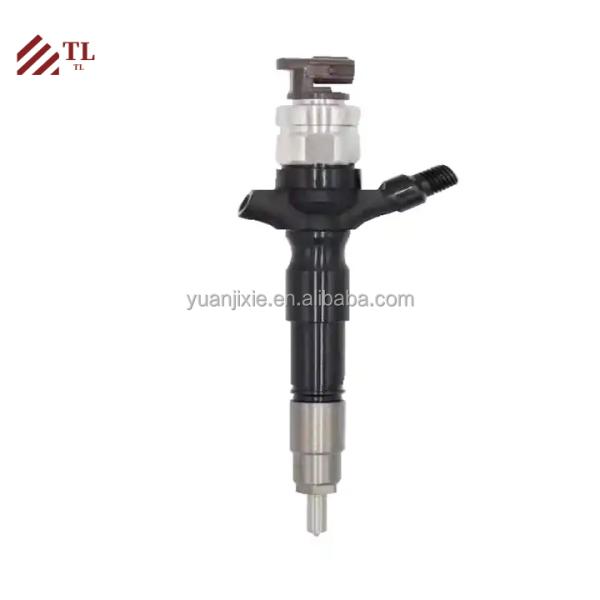 095000-5600 1465A041 23670-0L090 Fuel Injector For MITSUBISHI 4D56 TRITON / L200 2.5L