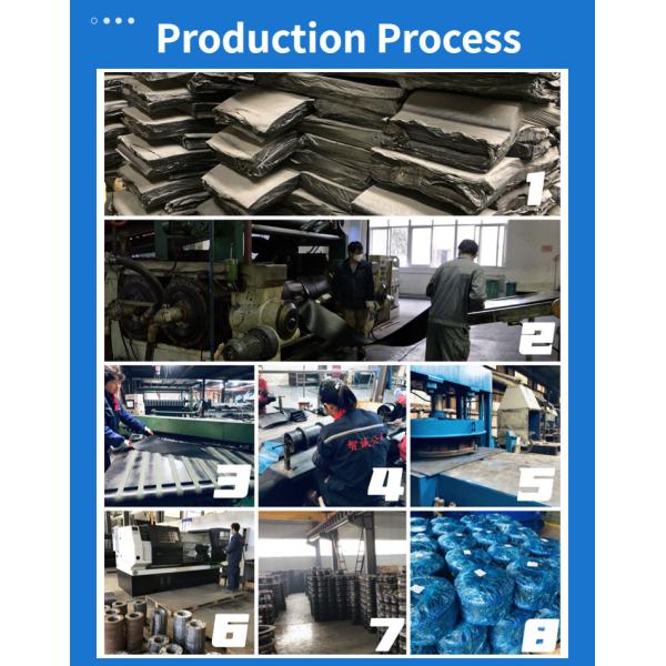 DN150 DN300 DN500 304 316l 300mm Stainless Steel Pipe Expansion Joint Flanged Rubber