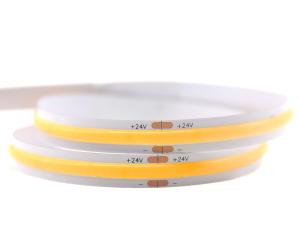 Buy cheap Flexible Flip Chip FOB CRI90 DC24V 12V 10W 15W Linear Led Strip product