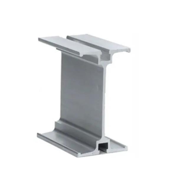 Quality Extruded Construction Aluminium Beams Mill Finish Formwork System for sale