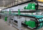 Discontinuous PU Sandwich Panel Machine For Steel Roof Truss