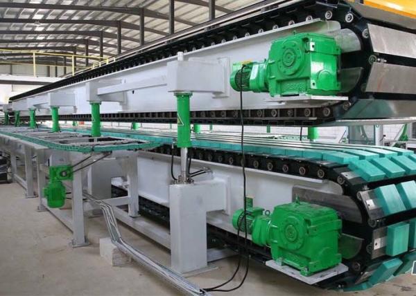 Quality 1200mm Continuous PU Sandwich Panel Production Line for sale