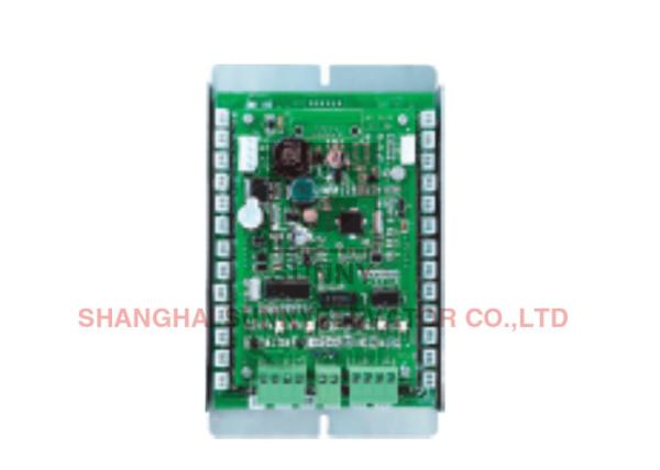 INVT Intelligent Management System For Elevator LC Card And Relay Expansion