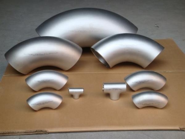 Quality ASME B16.9 Duplex Steel S32750 Butt-Welding LR SR 3D 5D Elbow Return Bend Pipe for sale