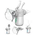Medical 3.03μm Portable Inhaler Mesh Nebulizer IP24 Home Asthma Nebulizer