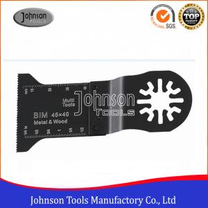 GB Sharp Cutting Oscillating Multi Tool Blades With 45mm X 40mm Size