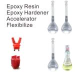Multicolored Varnish Coating Hardener Epoxy Resin For Transformer Iron Core