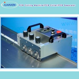 China LED usage Aluminum board cutting machine, PCB board cutting machine on sale