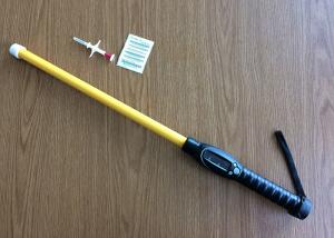 Buy cheap Long Range Animal RFID Stick Reader For Scan Ear Tag Sheep Eid Reader product