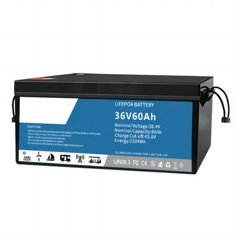 Quality Multiscene EV Lithium Iron Phosphate Battery IP55 Waterproof With BMS for sale