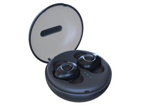 T06 True Wireless Bluetooth Earbuds , Waterproof Mini Twin Wireless Headphones