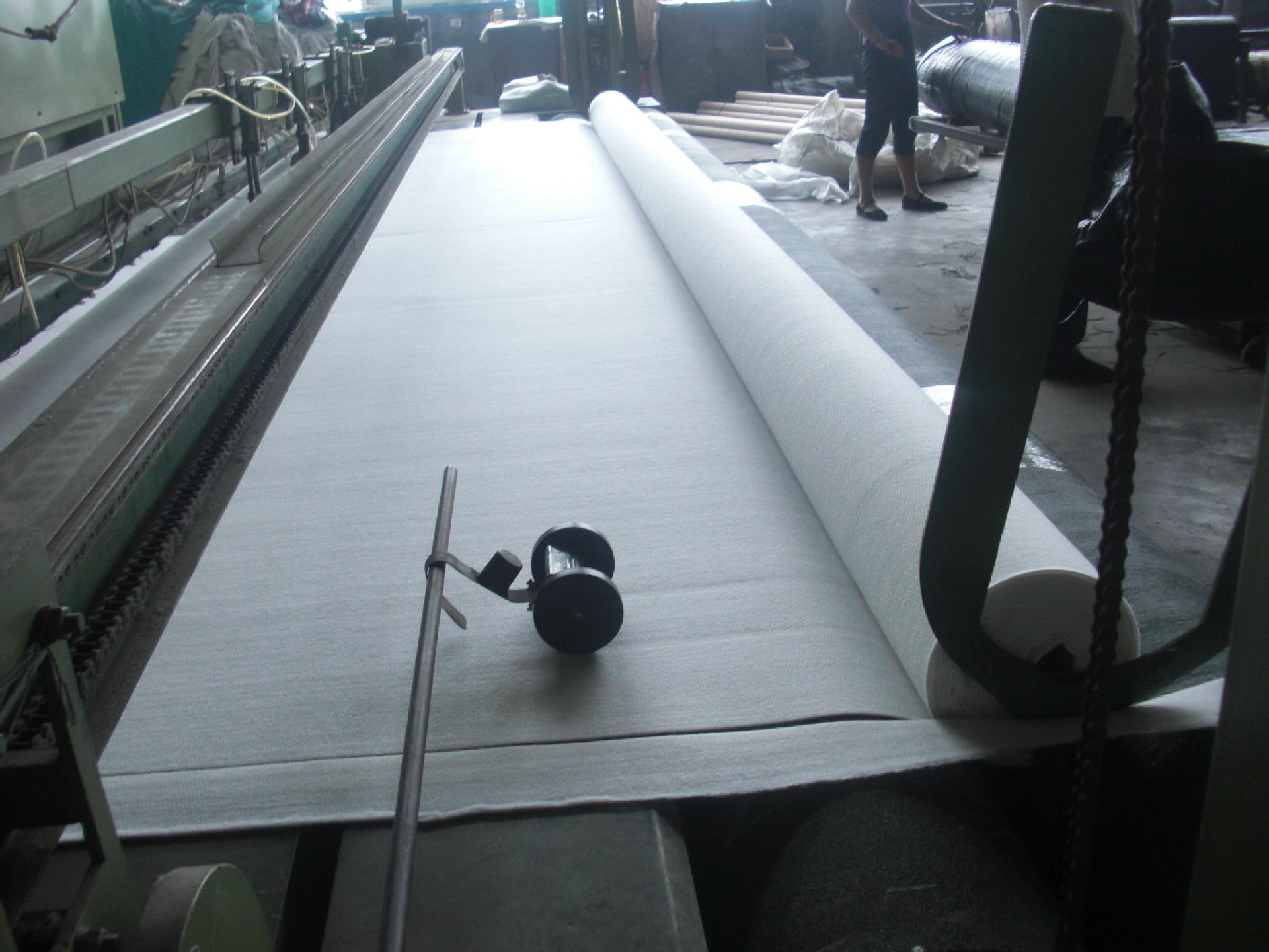 Industrial Design Style Isolation Non Woven Geotextiles for Excellent Drainage Function