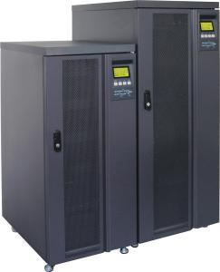 China High Frequency Online Ups System , Three Phases Ups Uninterrupted Power Supply on sale