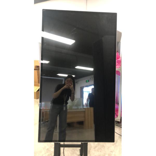 LED Backlight Touch Screen Advertising Displays SCCP 6ms TFT LCD 32 Inch