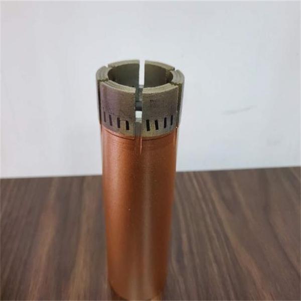 Mining LTK48 Impregnated Diamond Core Bits LTK Core Drilling Bit