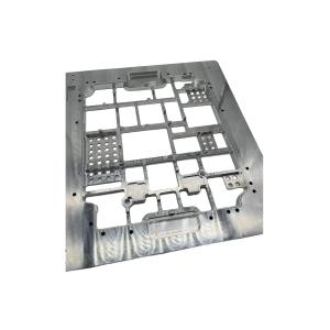 Buy cheap CNC Machining Stainless Steel Custom Parts With Polished Surface Finish product