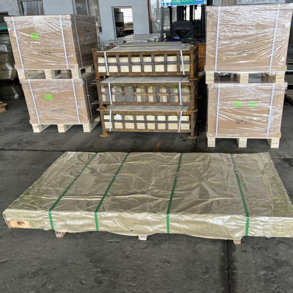 DIN1.4404 ASTM A240 AISI316L TP316L Stainless Steel Sheet 2B Surface 0.8*1219*2438mm