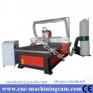 China 3.5KW air cooling spindle wood cutting machine cnc router 1325 (1300*2500*200mm) on sale