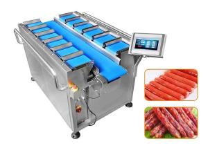 Buy cheap SUS304 Fruit Multihead Weigher product