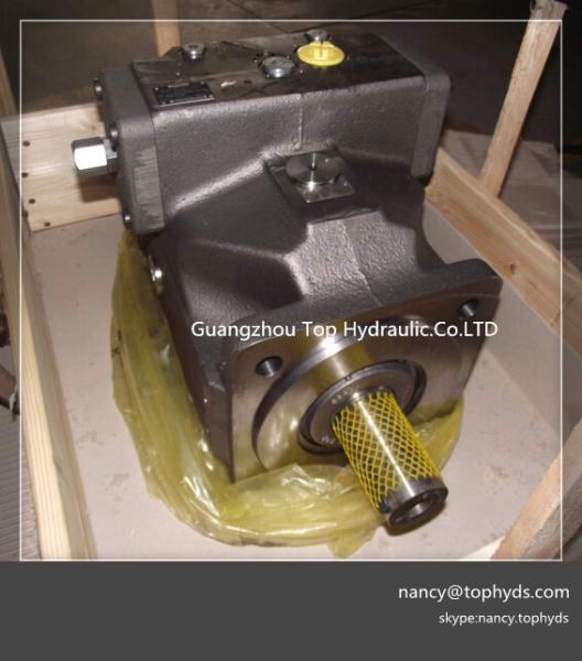 Quality Rexroth variable displacement hydraulic piston pump A4VSO71DR/30R-PPB13NOO for sale