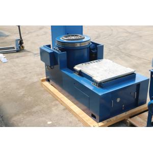 Precision Vibration Tester 10kN 8-Channel MIL-STD-810 Compliant