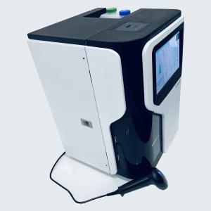 Buy cheap Fully Automatic HbA1c Test Analyzer HPLC Detection Haematology Analyser product