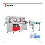 Customized Serviette Tissue Paper Manufacturing Machine with Air Consumption 200