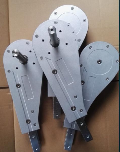 Quality 45mm conveyor drive units for flexible modular conveyor systems materials aluminium for sale