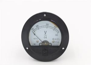 Buy cheap 62T2 Series Round Analog Panel Voltmeter Analog Ammeter And Voltmeter product