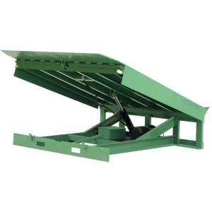 Buy cheap Electric Fixed Loading Dock Ramp for Container Loading 6000Kg, ±300mm Working Range product