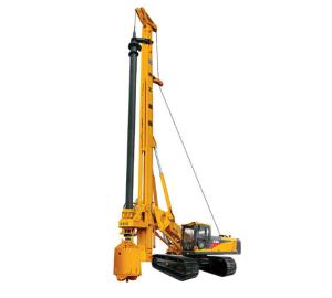 Buy cheap Xr460d Rotary Drilling Rig With Cummins Engine Multi Function product