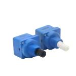 WH116AK Series Dimmer Dual Control Potentiometer B500K 5-pin With Rotary Switch