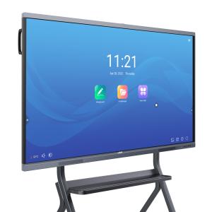 Buy cheap H10 65'' LCD Touch All In One PC Smart Interactive Flat Panel For Education product